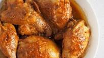 Chicken Adobo with Liver Spread Chicken Adobo with Liver Spread