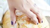 Easy Overnight Artisan Bread Easy Overnight Artisan Bread