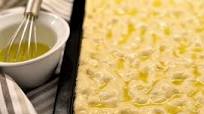 FOCACCIA GENOVESE (con lievito madre) FOCACCIA GENOVESE (con lievito madre)