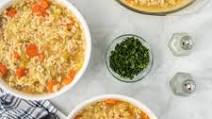Ninja Foodi Chicken Soup Ninja Foodi Chicken Soup