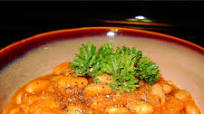 Middle Eastern White Beans Middle Eastern White Beans