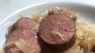 Crockpot Kielbasa and Sauerkraut Crockpot Kielbasa and Sauerkraut