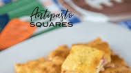 Antipasto Squares Antipasto Squares
