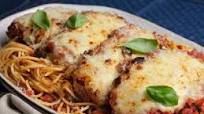 The Best Chicken Parmesan The Best Chicken Parmesan