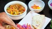 Chicken tikka wraps | Chicken tikka Kathi roll | Chicken Tikka Frankie Chicken tikka wraps | Chicken tikka Kathi roll | Chicken Tikka Frankie