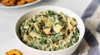 Spinach & Artichoke Hummus Spinach & Artichoke Hummus
