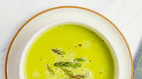 Easy Asparagus Soup Easy Asparagus Soup