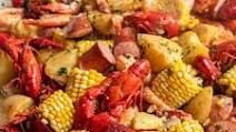 Cajun Seafood Boil Cajun Seafood Boil