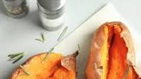 Easy Recipe for Baked Sweet Potato in Oven Easy Recipe for Baked Sweet Potato in Oven