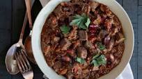 Trinchado | Spicy South African Beef Trinchado | Spicy South African Beef