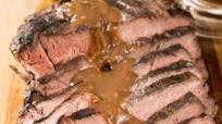 Sous Vide Grill-Seared Chuck Steak Sous Vide Grill-Seared Chuck Steak