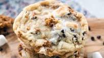 Momofuku Milk Bars Cornflake Chip Marshmallow Cookies Momofuku Milk Bars Cornflake Chip Marshmallow Cookies