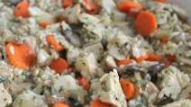 Mushroom, Chicken & Rice Pilaf | THM: E Mushroom, Chicken & Rice Pilaf | THM: E