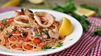 20-Minute Seafood Pasta 20-Minute Seafood Pasta