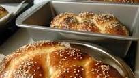 Bread Machine Challah II Bread Machine Challah II