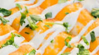 Cheesy Ranch Chicken Enchiladas Cheesy Ranch Chicken Enchiladas