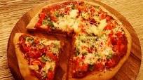 Whole Wheat Pizza Base/Pizza From Scratch Whole Wheat Pizza Base/Pizza From Scratch
