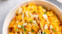 Instant Pot Buffalo Chicken Pasta Instant Pot Buffalo Chicken Pasta