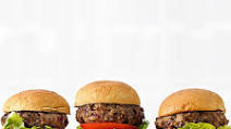 Mini Beef and Bulgur Burgers Mini Beef and Bulgur Burgers