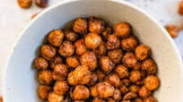 Crispy Roasted Chickpeas (That Stay Crispy!) Crispy Roasted Chickpeas (That Stay Crispy!)