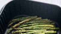 Air Fryer Roasted Asparagus Air Fryer Roasted Asparagus