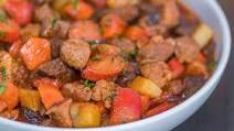 Filipino Pork Menudo Recipe Filipino Pork Menudo Recipe