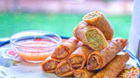 Easy Lumpiang Shanghai Appetizer Easy Lumpiang Shanghai Appetizer
