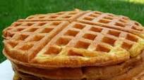 Rich Yogurt Waffles Rich Yogurt Waffles