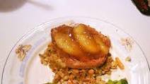 Pork Chops with Apple and Stuffing Pork Chops with Apple and Stuffing