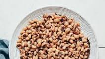 Instant Pot Black Eyed Peas (Fast, Perfect, No Soaking!) Instant Pot Black Eyed Peas (Fast, Perfect, No Soaking!)