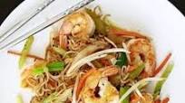Shrimp Chow Mein Cantonese Style Shrimp Chow Mein Cantonese Style