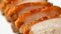 Crispy Pork Confit Crispy Pork Confit