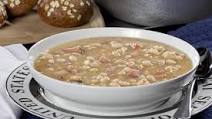 Navy Bean Soup Navy Bean Soup