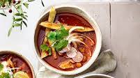 Turkey pozole Turkey pozole