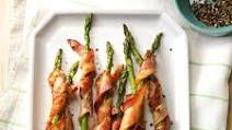 Bacon-Wrapped Asparagus Bacon-Wrapped Asparagus