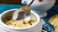The Creamiest Cauliflower and Almond Soup The Creamiest Cauliflower and Almond Soup