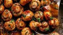 Garlic Mushrooms Garlic Mushrooms