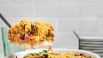Vegan Taco Casserole Vegan Taco Casserole