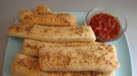 Breadsticks - Pizza Hut Style Breadsticks - Pizza Hut Style