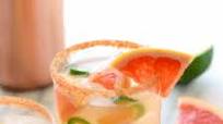 Spicy Grapefruit Margarita Recipe Spicy Grapefruit Margarita Recipe