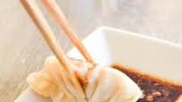 Pan-fried dumplings Pan-fried dumplings