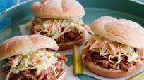 Pulled Pork Barbecue Pulled Pork Barbecue
