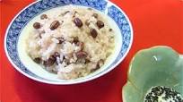 Steamed Rice with Red Beans Steamed Rice with Red Beans