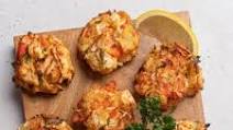 Air Fryer Crab Cakes Air Fryer Crab Cakes