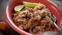 Caribbean Rice and Beans Caribbean Rice and Beans