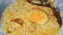 Recipe of Quick Egg Biryani Recipe of Quick Egg Biryani