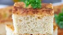 Pesto Focaccia Bread Pesto Focaccia Bread