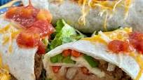 Beef and Bean Burritos Beef and Bean Burritos