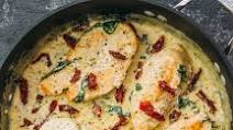 Tuscan Chicken Tuscan Chicken