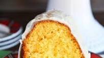 Eggnog Cake Eggnog Cake